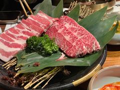 -九田家黑牛烤肉料理(新辰里亚运村店)