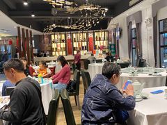 大堂-老阊门菜馆(山塘街店)