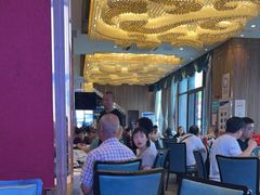 大堂-聚鑫阁江浙菜·非遗传承技艺(青村帝华园店)