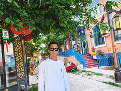 -特克斯八卦城