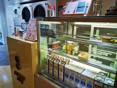 -XI·LaundryCafe 喜咖自助洗衣咖啡店