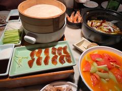 -绿茶餐厅(龙井船宴· 品牌总店)