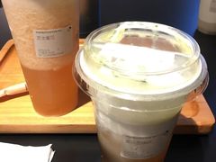 芝士蜜瓜-喜茶(深圳东门1234店)