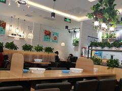 大堂-拿渡·水煮鱼麻辣香锅(王府井奥莱·香江小镇店)