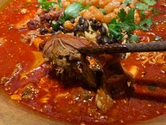 -张翻越·川渝冒菜·武汉黑鸭煲(城北万象城店)