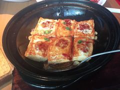 客家酿豆腐-客语客家菜(花园城店)