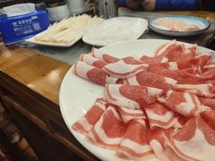-马记伊源斋涮肉·清真菜(潘家园古玩市场店)