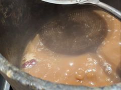 野生菌石锅土鸡-蘑界·野生菌火锅(深业上城店)