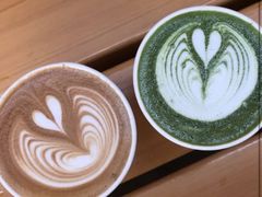 -% Arabica阿拉比卡咖啡(武康路店)