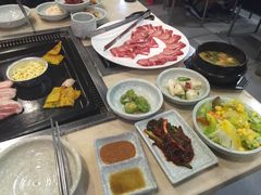 -金顺韩式烤肉·网红烤肉店(广利路店)
