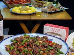 -食鸡公社辣子鸡·潍坊菜·烧烤