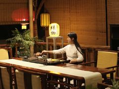 -行人小筑·茶馆(岑村火炉山分店)