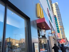 -麦当劳(瓦房店世纪广场店)