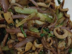 -威海小海鲜大排档胖哥烧烤(双井店)