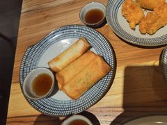 苔香脆皮小黄鱼-南小蟹手工點心(三里屯店)
