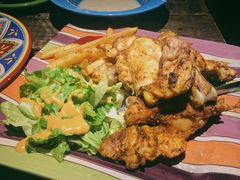 -Tony's House