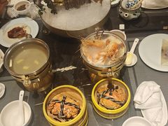 -半岛翡丽海鲜自助餐厅(观风亭店)