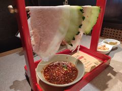饕林白肉-饕林餐厅(春熙路店)
