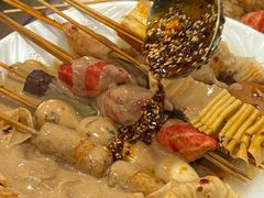 -郭记小街麻辣烫(南小街总店)