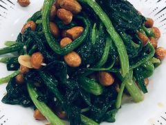 果仁菠菜-西域塔塔幂(六道口店)