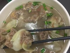 -清真蒋有记(老门东店)