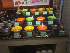 自助调料区-巴犀烧烤(新崇光店)