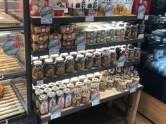面包甜点陈列柜-85度C(北京玉蜓桥二店)