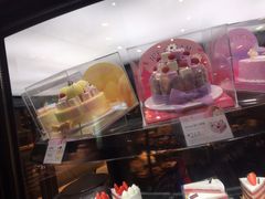 -巴黎贝甜·生日蛋糕(环球中心店)