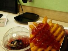 -SUGAR糖薯·章鱼烧(鹏欣水游城店)