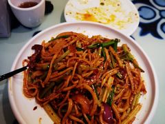 -撒拉花儿·新疆菜·清真(太阳宫店)
