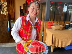 -老滇山寨•云南特色菜•地方菜•民族风情歌舞表演(经开区店)