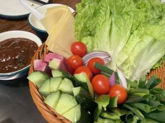 -柿子树炭烤羊腿(金台路店)