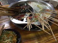 -盖帮鳝鱼串串(东郊记忆店)