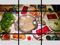 -左庭右院鲜牛肉火锅(浦江欢乐颂店)