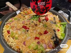 -南锣南门(东方银座店)