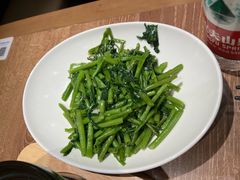 蒜蓉空心菜-周家二小姐的菜(西津渡店)