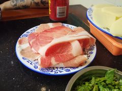 老肉片-飘香火锅(玉林西路店)