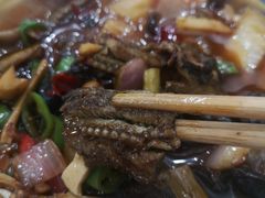 爆蟮面-姚记面馆(瑶琳路店)