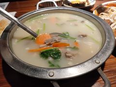 清炖羊肉-阿拉木汗餐厅(山大路店)