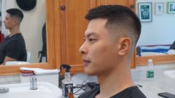 -韦恩先生Barbershop英式男士理发馆