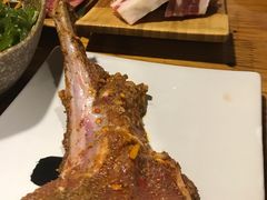 -炙忧烤肉屋(中国铁建广场店)