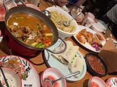 -新白鹿餐厅(百联中环店)