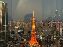 -六本木新城展望台(东京城市景观)