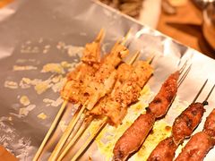 -熙成烧烤(白塔岭店)