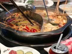 -纸盐河码头火锅(十八梯店)