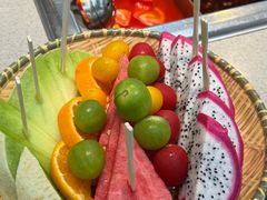 -海底捞火锅(团结桥店)