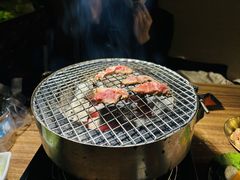 -山居屋炭火烧肉(厚街万达店)