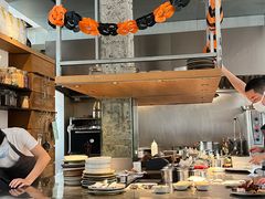 自助取餐区-BOR Eatery(安福路店)