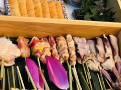 -鳥喜Toriki怀石烧鸟料理