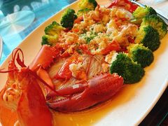 -新天世纪中餐厅